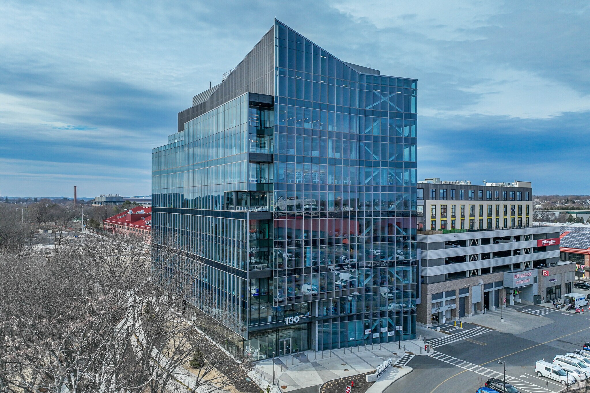 100 Forge St, Watertown, MA for lease Primary Photo- Image 1 of 8