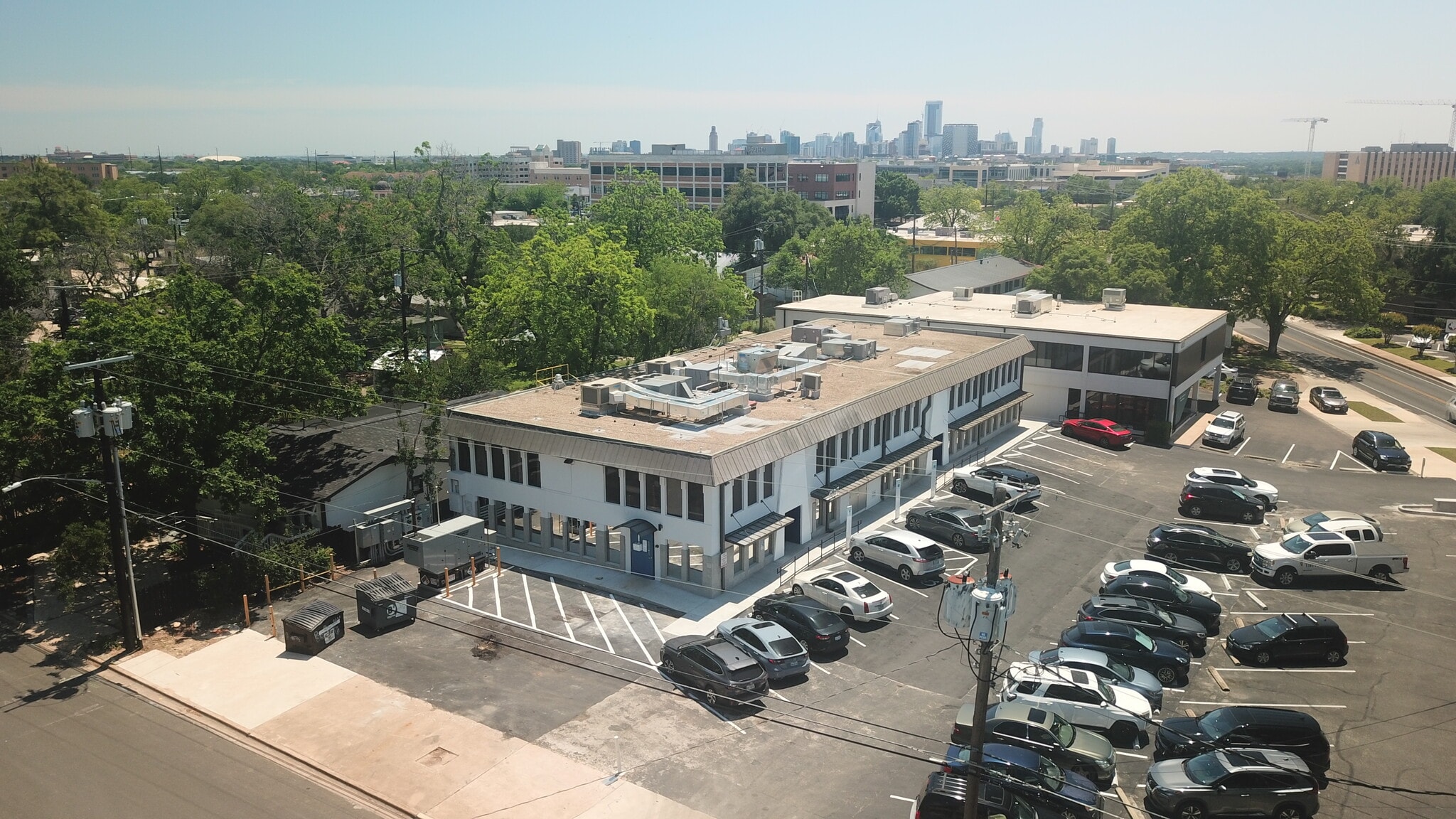 4107 Medical Pky, Austin, TX for lease Building Photo- Image 1 of 7