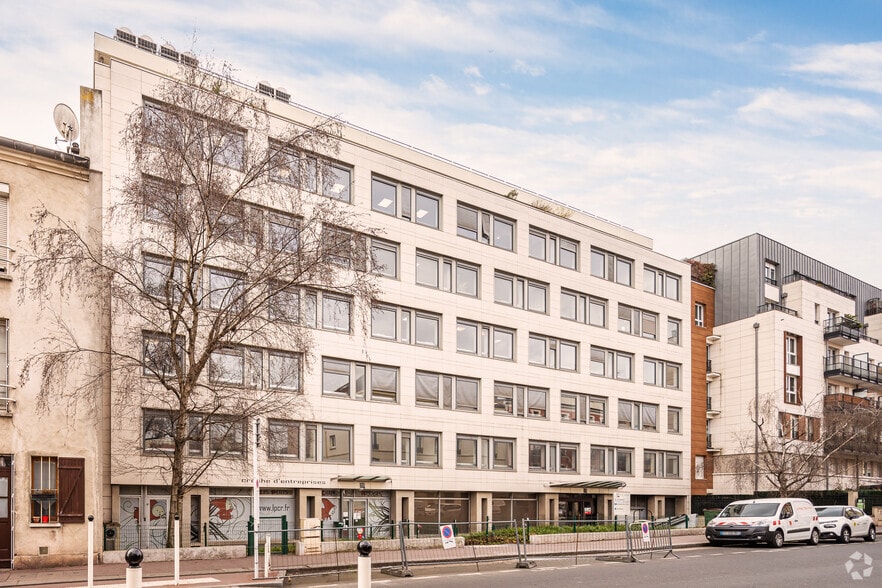 19 Avenue Léon Gambetta, Montrouge for lease - Building Photo - Image 2 of 3