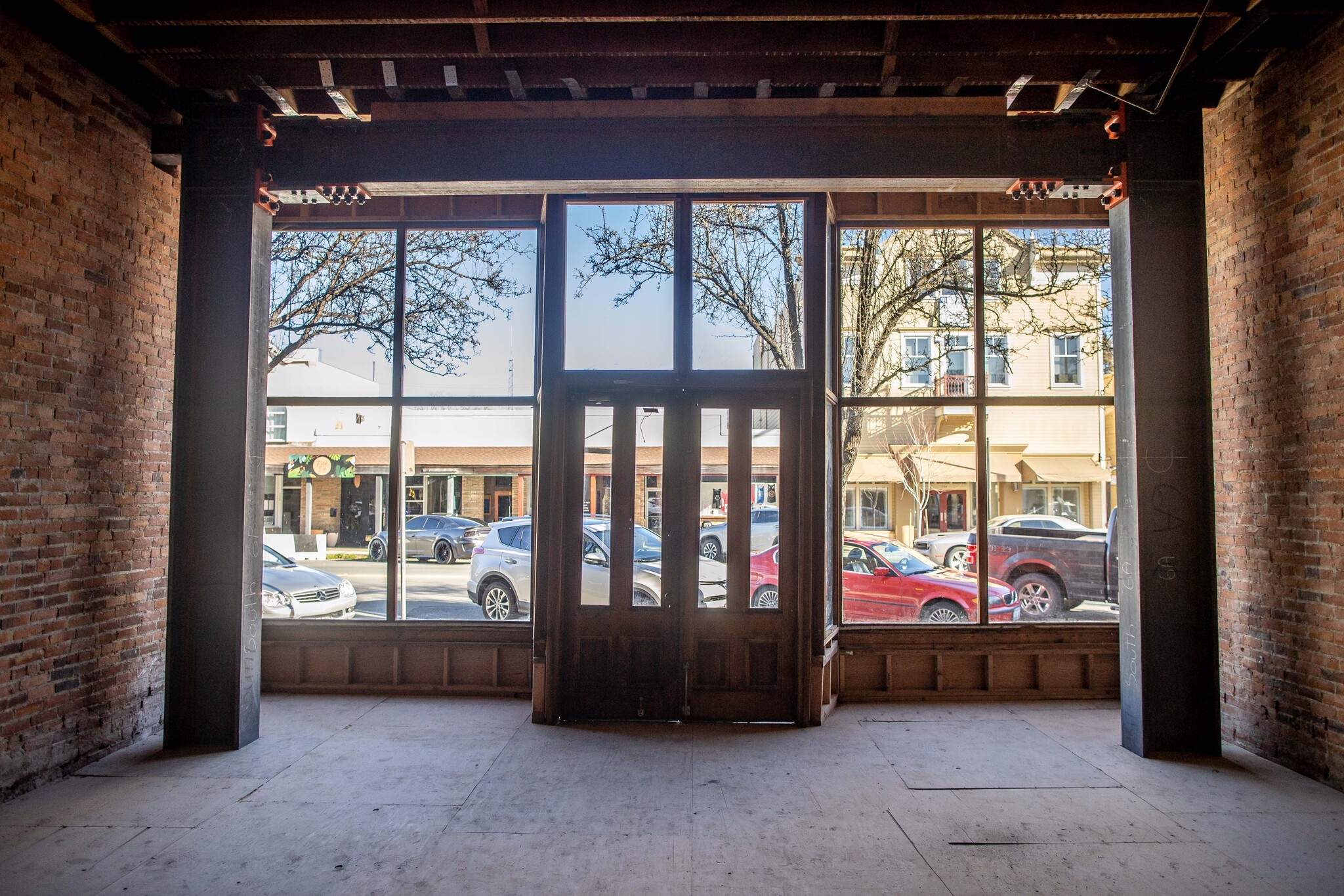 1343-1345 Lincoln Ave, Calistoga, CA for sale Building Photo- Image 1 of 1