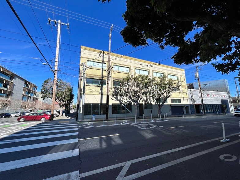 383 Rhode Island St, San Francisco, CA for lease - Building Photo - Image 3 of 4