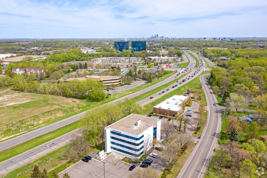 10700 Old County Highway 15, Plymouth, MN à louer - Aérien - Image 2 de 4