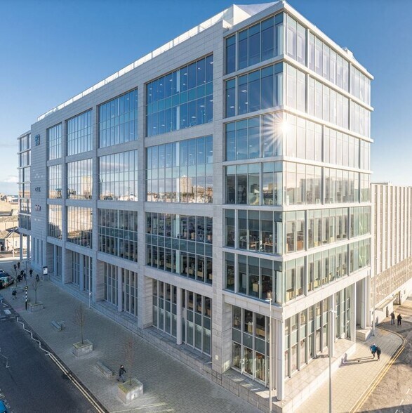 33-35 Palmerston Rd, Aberdeen for lease - Primary Photo - Image 1 of 14