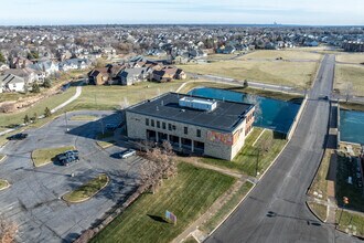 440 Fairway Dr, West Des Moines, IA - Aerial  map view