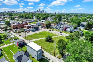 Plus de détails pour 1717 Prospect St, Indianapolis, IN - Terrain à vendre