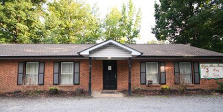 Plus de détails pour 816 Congress St N, York, SC - Commerce de détail à vendre