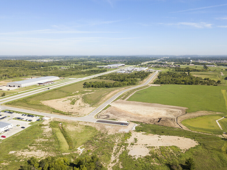 Highway 75, Glenpool, OK à vendre - Photo principale - Image 1 de 1