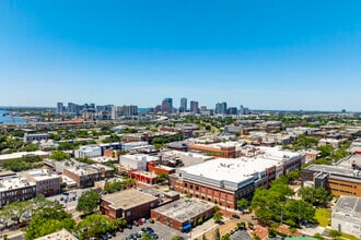 1600 E 8th Ave, Tampa, FL - Aérien Vue de la carte