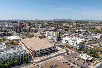 305 E Main St, Mesa, AZ - AERIAL  map view