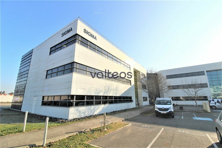 39 Chemin Des Ramassiers, Colomiers à louer - Photo du bâtiment - Image 1 de 10