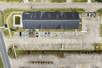 2224 NE Evangeline Trwy, Lafayette, LA - Aérien Vue de la carte - Image1
