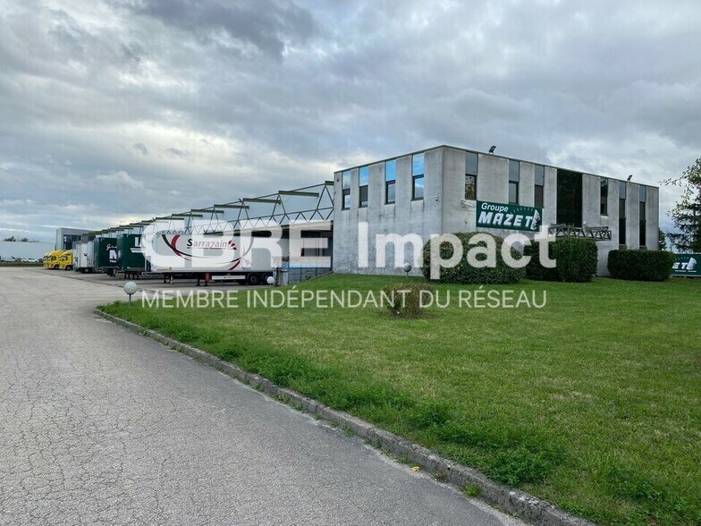 4 Rue Du Paquier, Longvic for lease - Building Photo - Image 1 of 4