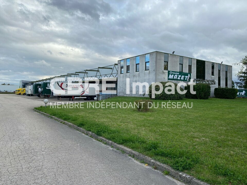 4 Rue Du Paquier, Longvic for lease Building Photo- Image 1 of 5