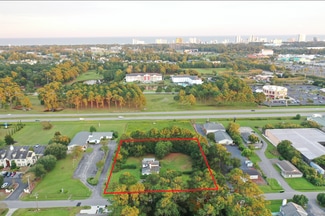 More details for 3013 Church St, Myrtle Beach, SC - Office for Sale