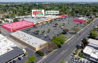 Plus de détails pour 6-52 W Court St, Woodland, CA - Commerce de détail à louer