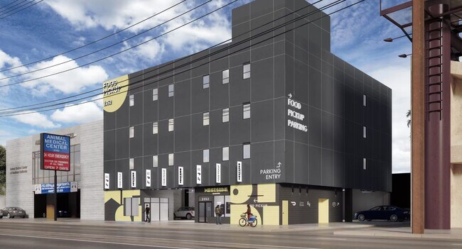 Plus de détails pour 2352 S Sepulveda Blvd, Los Angeles, CA - Commerce de détail à louer
