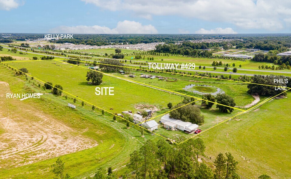 3815 and 3827 Phils Ln, Apopka, FL à vendre - Photo du bâtiment - Image 2 de 4