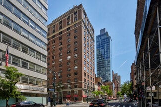 Plus de détails pour 353 Lexington Ave, New York, NY - Bureau à louer