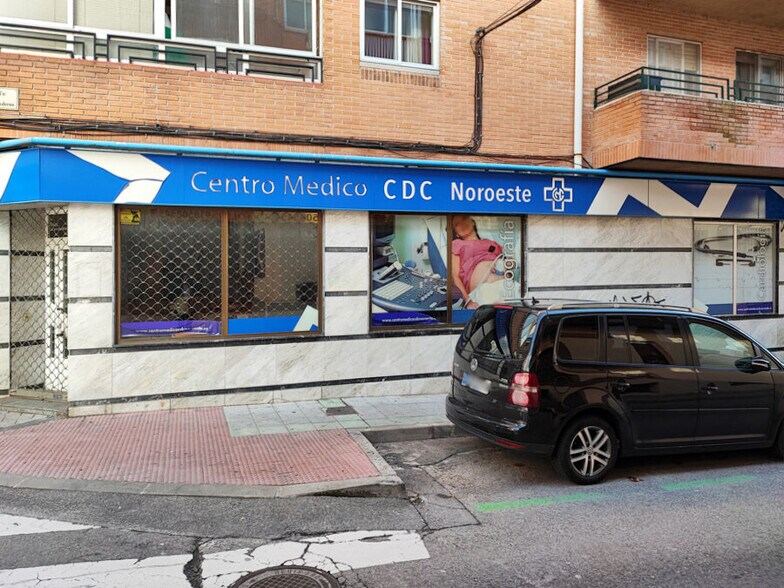 Multifamily in Galapagar, Madrid for sale - Building Photo - Image 2 of 4