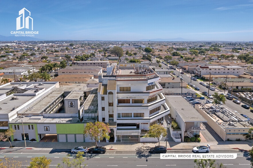 13650 Hawthorne Blvd, Hawthorne, CA for lease - Building Photo - Image 3 of 14