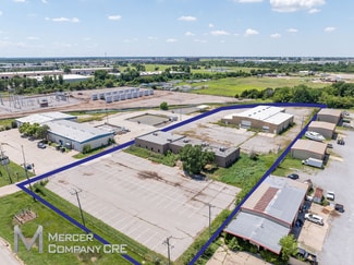 More details for 621 N Morgan Rd, Oklahoma City, OK - Industrial for Lease