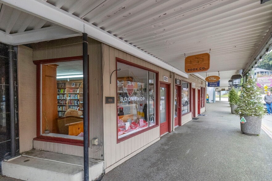 821-825 Bay St, Port Orchard, WA for sale - Building Photo - Image 3 of 16