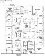 23222 Kingsland Blvd, Katy, TX à louer Plan d’étage- Image 1 de 1