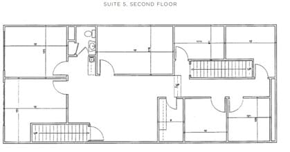 46 Digital Dr, Novato, CA for lease Floor Plan- Image 2 of 2