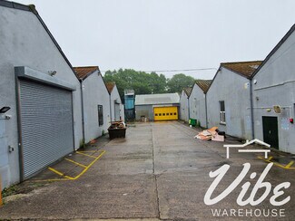 Plus de détails pour 8-10 Newnham Rd, Plymouth - Industriel à louer