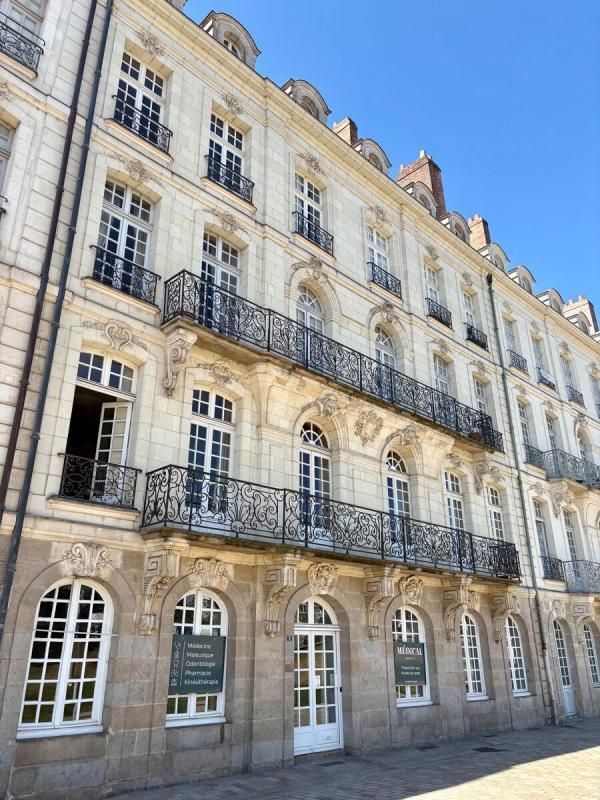 Bureau dans Nantes à louer Photo du bâtiment- Image 1 de 10