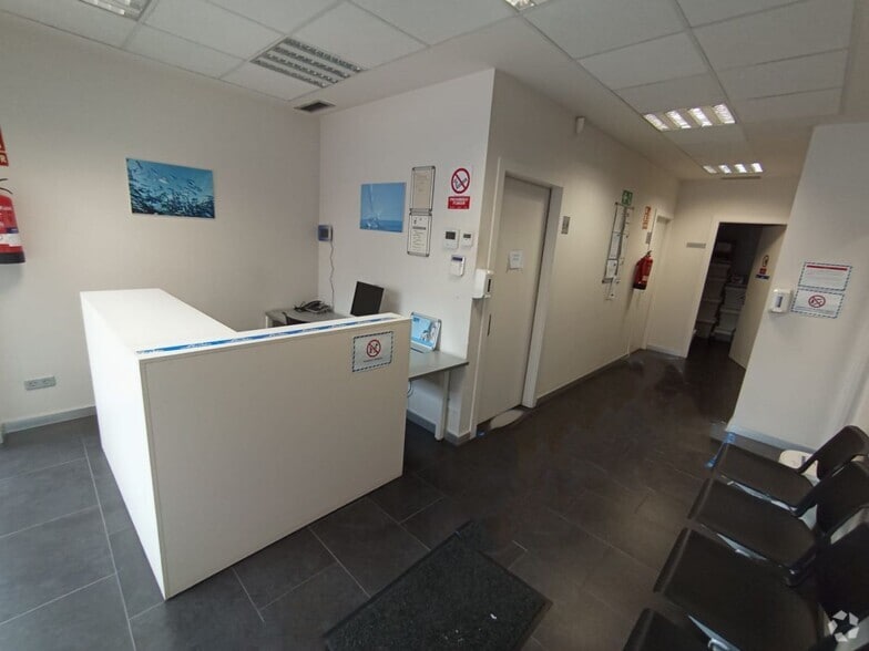 Retail in Ávila, Ávila for lease - Interior Photo - Image 1 of 1