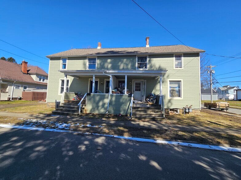 13 Unit High Cap Rate Olean NY portefeuille de 7 propriétés à vendre sur LoopNet.ca - Photo du bâtiment - Image 3 de 7