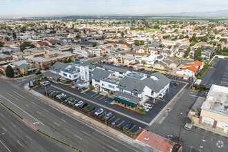 4911 Warner Ave, Huntington Beach, CA - Aerial map view