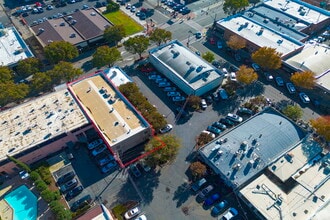 1025 Central Ave, Tracy, CA - AERIAL  map view - Image1