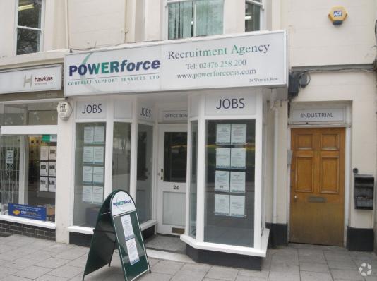 24 Warwick Row, Coventry for lease - Building Photo - Image 2 of 9