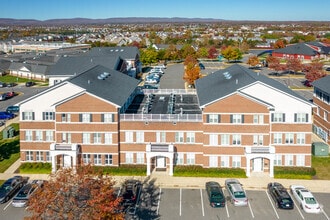7300-7350 Heritage Village Plz, Gainesville, VA - Aerial  map view