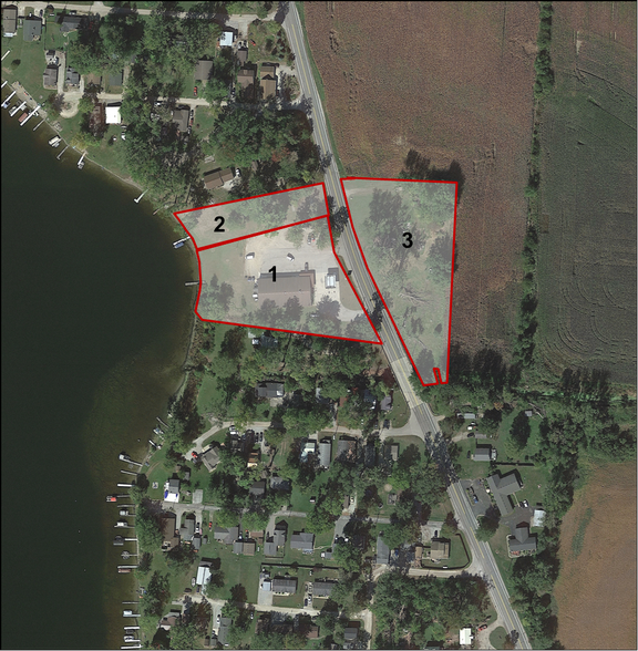 5418 IN-109, Columbia City, IN for sale - Building Photo - Image 2 of 3