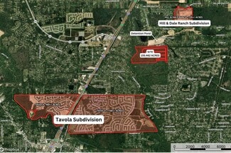 More details for 25330 Black Street, Splendora, TX - Land for Sale