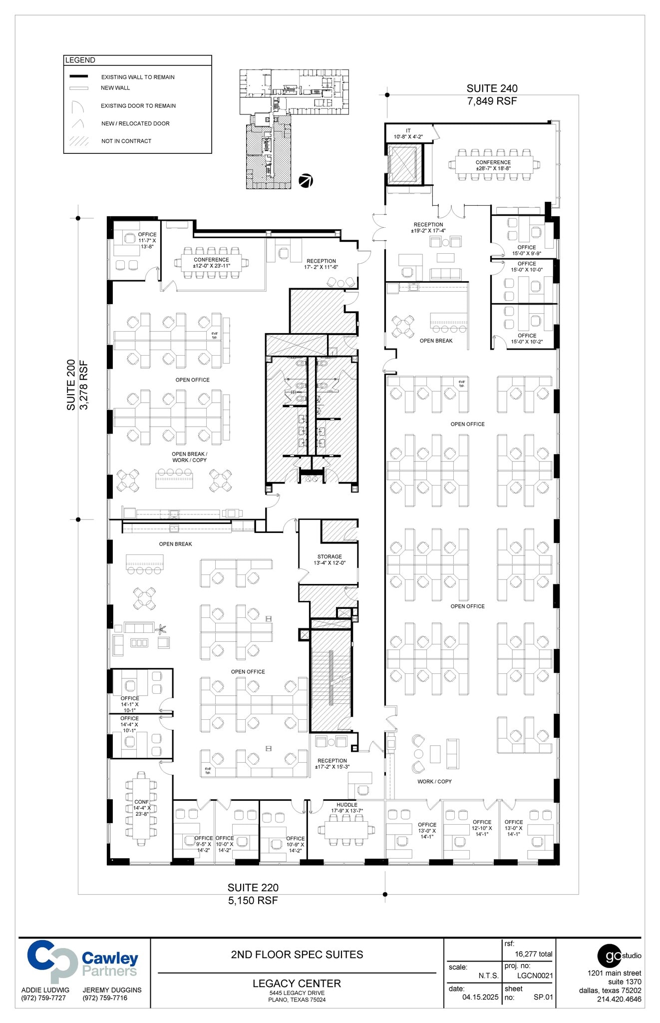5445 Legacy Dr, Plano, TX for lease Building Photo- Image 1 of 1