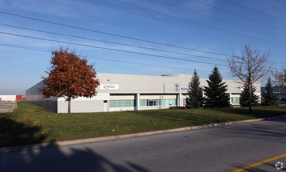 165 Summerlea Rd, Brampton, ON for lease - Primary Photo - Image 1 of 2