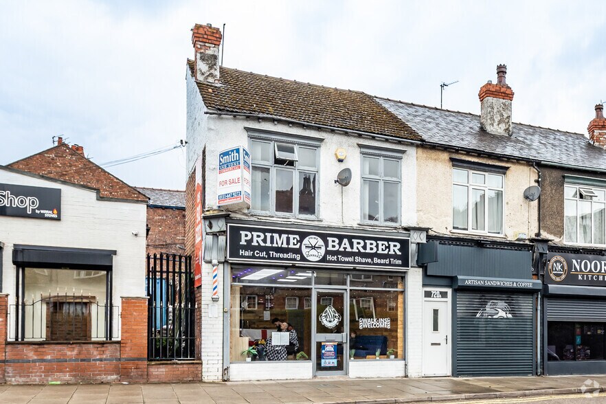 722 Borough Rd, Birkenhead à vendre - Photo principale - Image 1 de 2