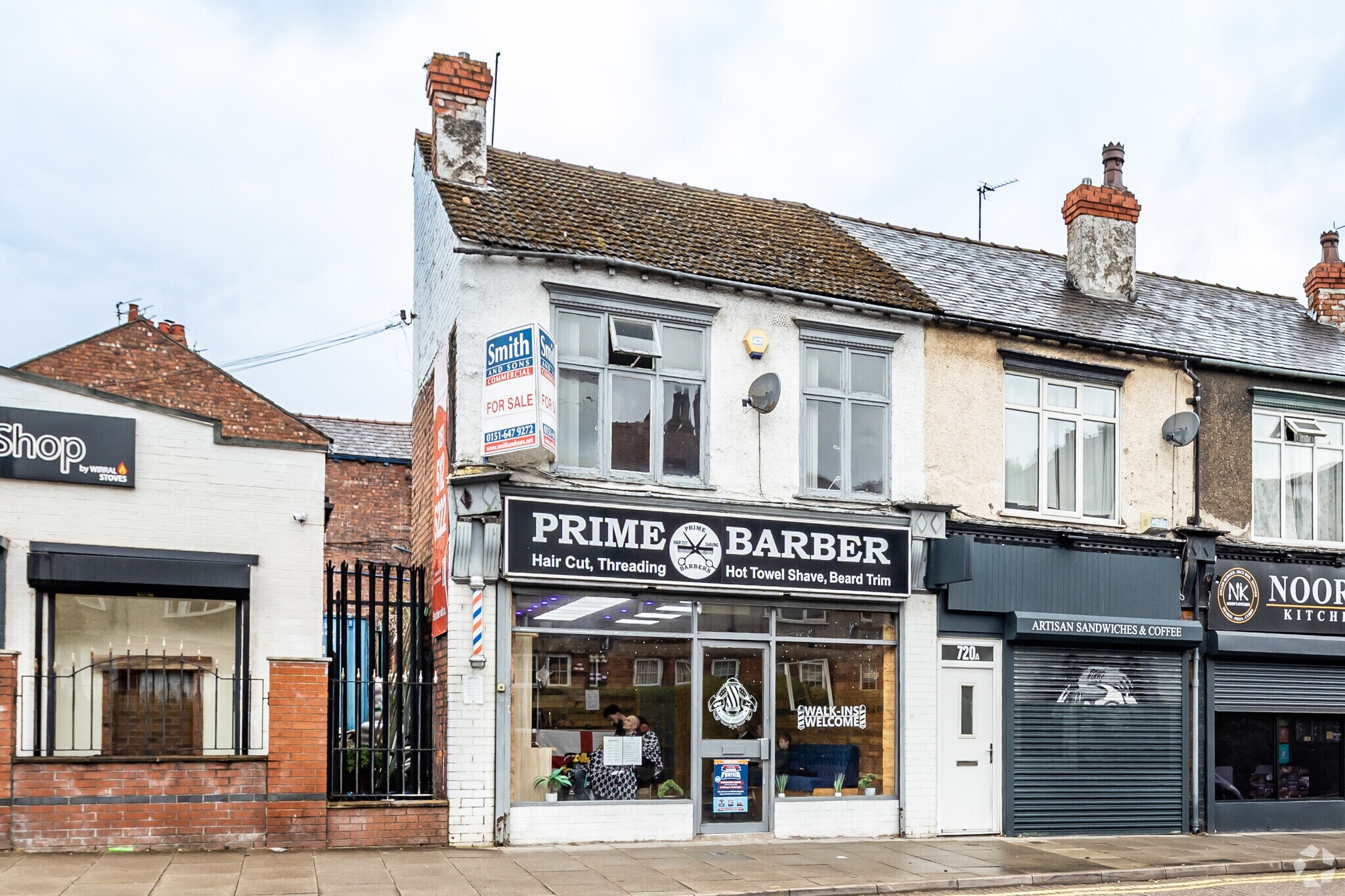 722 Borough Rd, Birkenhead à vendre Photo principale- Image 1 de 3