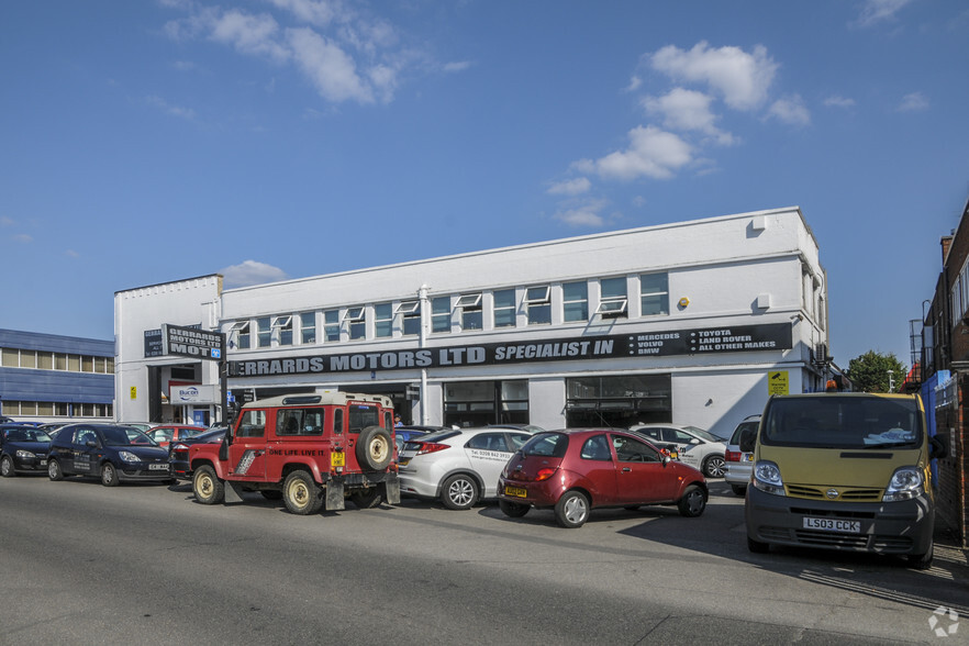 Braintree Rd, Ruislip for lease - Building Photo - Image 3 of 17