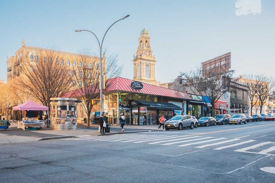 4138 Broadway, New York, NY for sale - Building Photo - Image 1 of 1