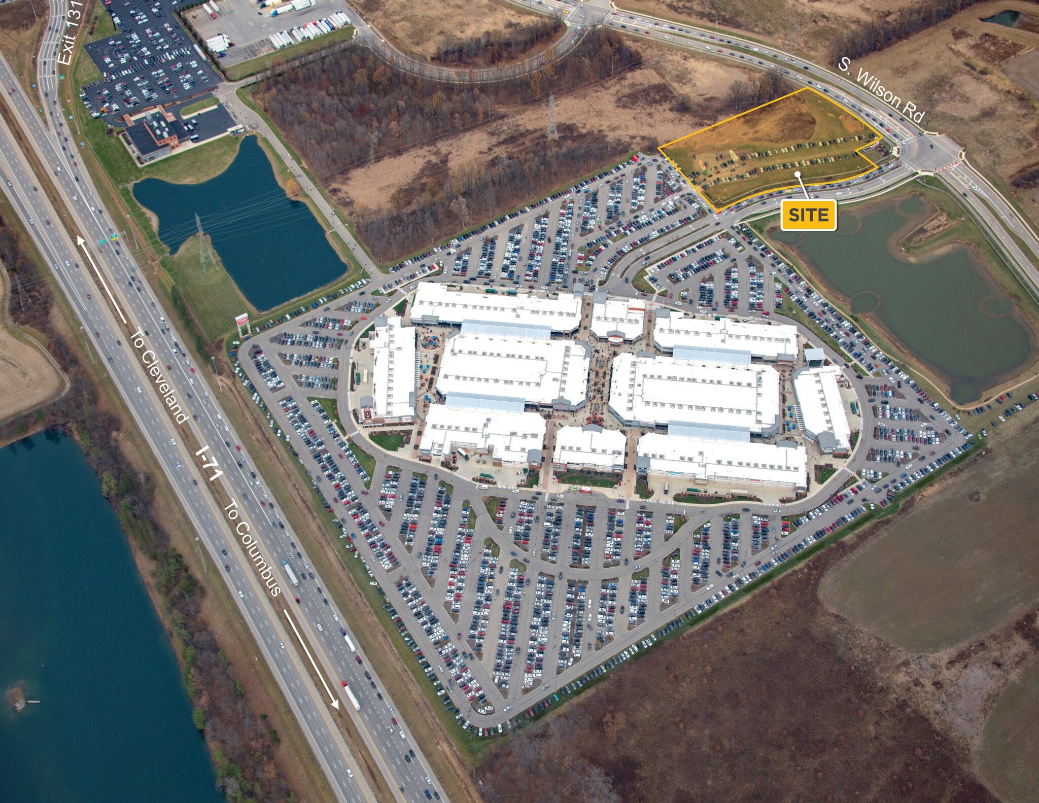 401 Wilson Rd, Sunbury, OH for lease Primary Photo- Image 1 of 8