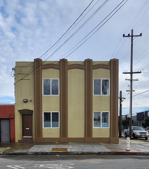 2145 Keith St, San Francisco, CA for lease - Building Photo - Image 2 of 18