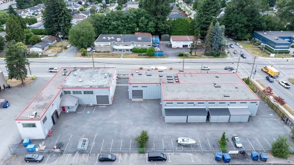 1840 Broadway St, Port Coquitlam, BC for sale - Building Photo - Image 3 of 8
