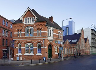 More details for 1 Gibb St, Birmingham - Office for Lease