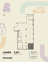 414 14th St, Denver, CO for lease Floor Plan- Image 1 of 1
