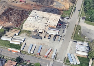 Plus de détails pour 2425 Burnside St, Knoxville, TN - Industriel à vendre